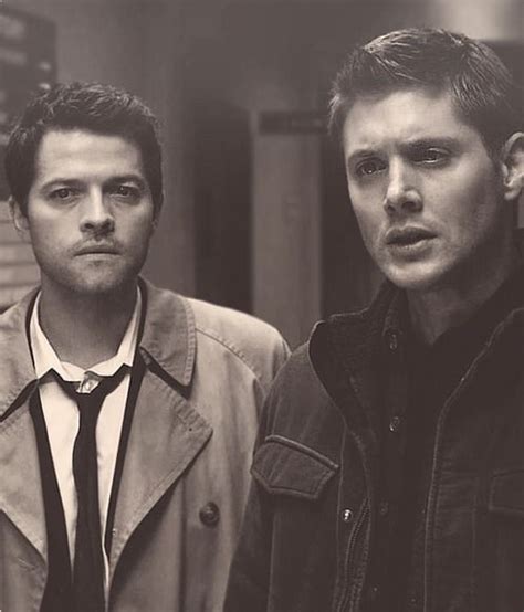 Castiel/Dean Winchester .